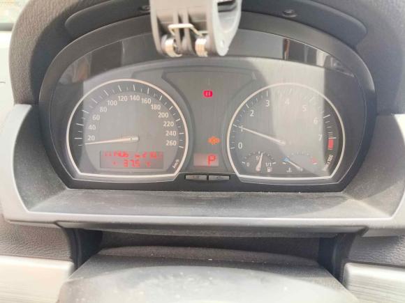 [芜湖·皖B] 二手宝马宝马X32009款 xDrive25i豪华增配型