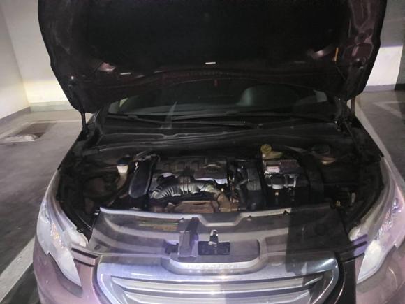 [南京·苏A] 二手标致标致20082015款 1.6THP 自动时尚版