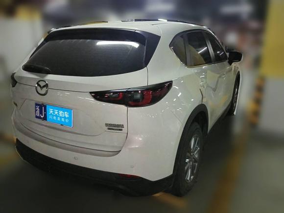[台州·浙J] 二手马自达马自达CX-52022款 2.0L 自动两驱智尚型