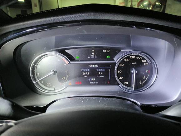 [上海·沪B] 二手凯迪拉克凯迪拉克XT62021款 28T 七座豪华型