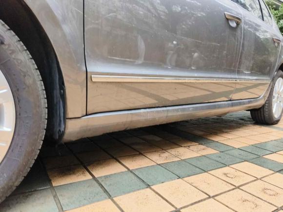 [上海·沪G] 二手斯柯达昊锐2009款 1.8TSI 自动优雅版