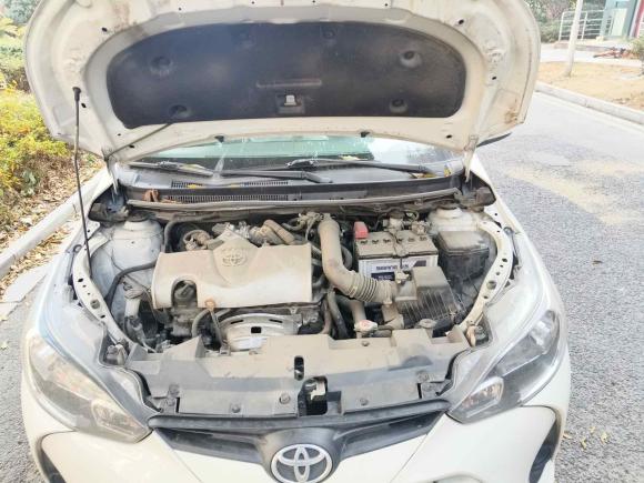 [宁波·浙B] 二手丰田YARiS L 致享2019款 1.5E CVT魅动版 国VI