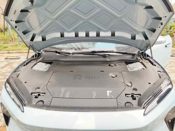 [上海·沪A] 二手蔚来蔚来ET5T2023款 75kWh Touring