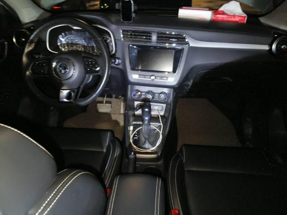 [南京·苏A] 二手名爵名爵ZS2018款 1.5L 自动豪华版 国V