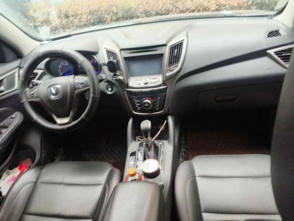 [苏州·苏E] 二手长安长安CS752014款 1.8T 自动精英型 国V