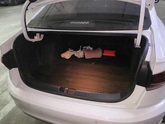 [上海·皖B] 二手大众速腾2020款 200TSI DSG舒适型 国VI