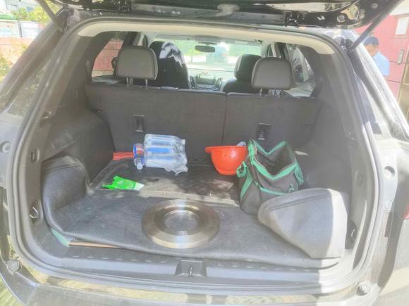 [苏州·苏E] 二手雪佛兰探界者2022款 535T 驰界版