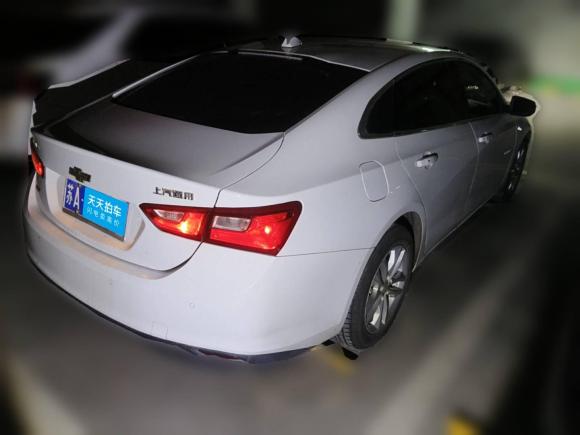 [南京·苏A] 二手雪佛兰迈锐宝XL2016款 1.5T 双离合锐驰版