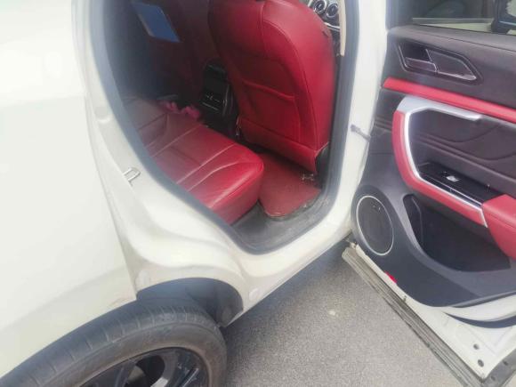 [杭州·浙A] 二手魏牌魏牌 VV52017款 2.0T 旗舰型