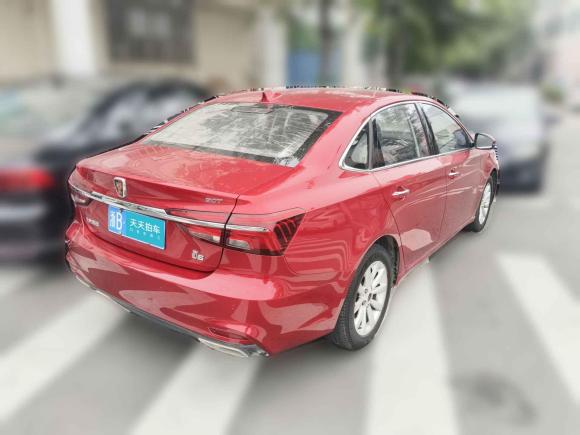 [宁波·浙B] 二手荣威荣威i62017款 20T 自动互联网智享版