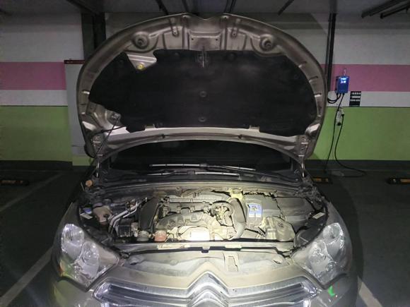 [杭州·浙A] 二手雪铁龙雪铁龙C4L2014款 1.6THP 智驱版 自动劲智型