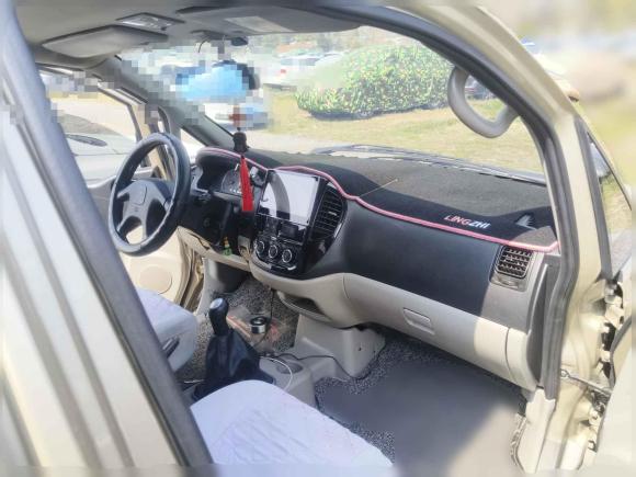 [武汉·鄂A] 二手东风风行菱智2015款 M3 1.6L 7座舒适型