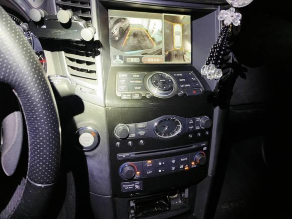 [上海·沪K] 二手英菲尼迪英菲尼迪FX2010款 FX35 超越版