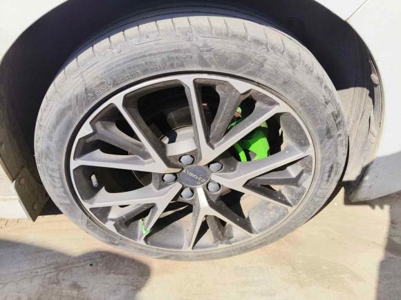 [金华·浙G] 二手领克领克032021款 1.5TD DCT劲 冠军版