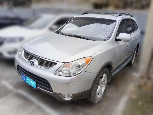 現(xiàn)代維拉克斯2007款 3.8L 豪華導(dǎo)航版「西安二手車」「天天拍車」