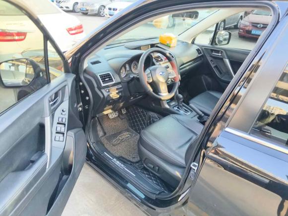 [南京·苏A] 二手斯巴鲁森林人2015款 2.5i 特装纪念版