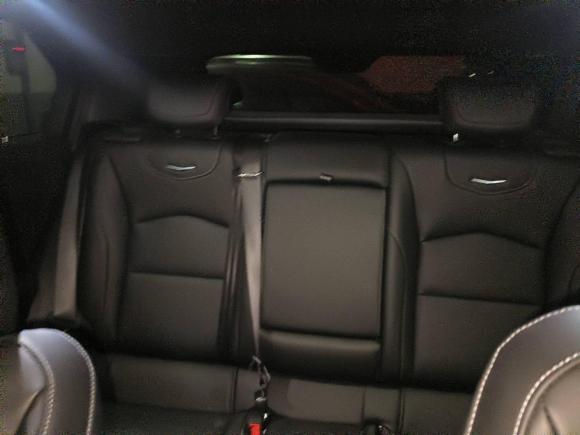 [杭州·浙A] 二手凯迪拉克凯迪拉克XT42020款 28T 两驱领先型