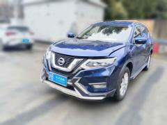 [上海·沪B]日产&nbsp;&nbsp;奇骏&nbsp;&nbsp;2020款 2.0L XL Premium CVT 2WD智联尊享版