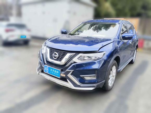 [上海·沪B] 二手日产奇骏2020款 2.0L XL Premium CVT 2WD智联尊享版