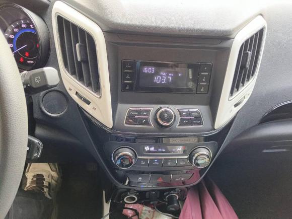 [上海·沪A] 二手长安长安CS15EV2018款 350e