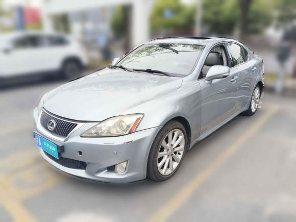雷克薩斯雷克薩斯IS2009款 300 炫動版「上海二手車」「天天拍車」