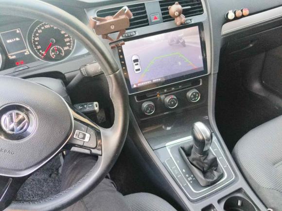 [宁波·浙B] 二手大众高尔夫2018款 230TSI 自动舒适型