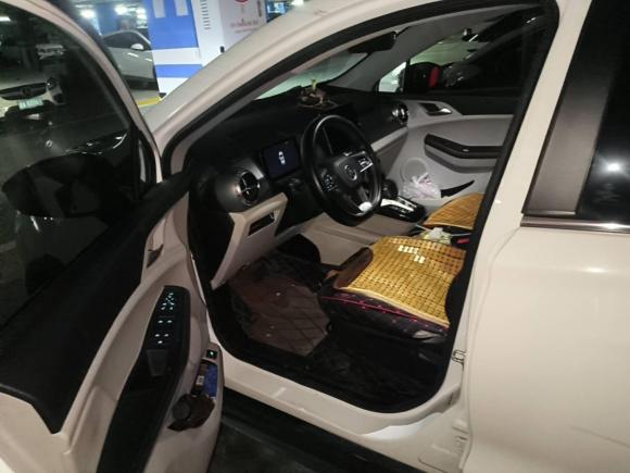 [杭州·浙A] 二手比亚迪元Pro2021款 401KM 尊贵型