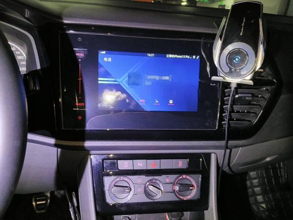 [西安·陕U] 二手捷达捷达VS52019款 280TSI 手动悦享型