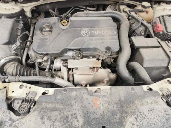 [上海·沪B] 二手别克君威2019款 20T 精英型 国VI