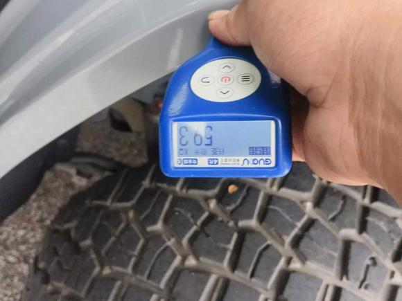 [深圳·粤B] 二手坦克坦克3002021款 越野版 2.0T 征服者