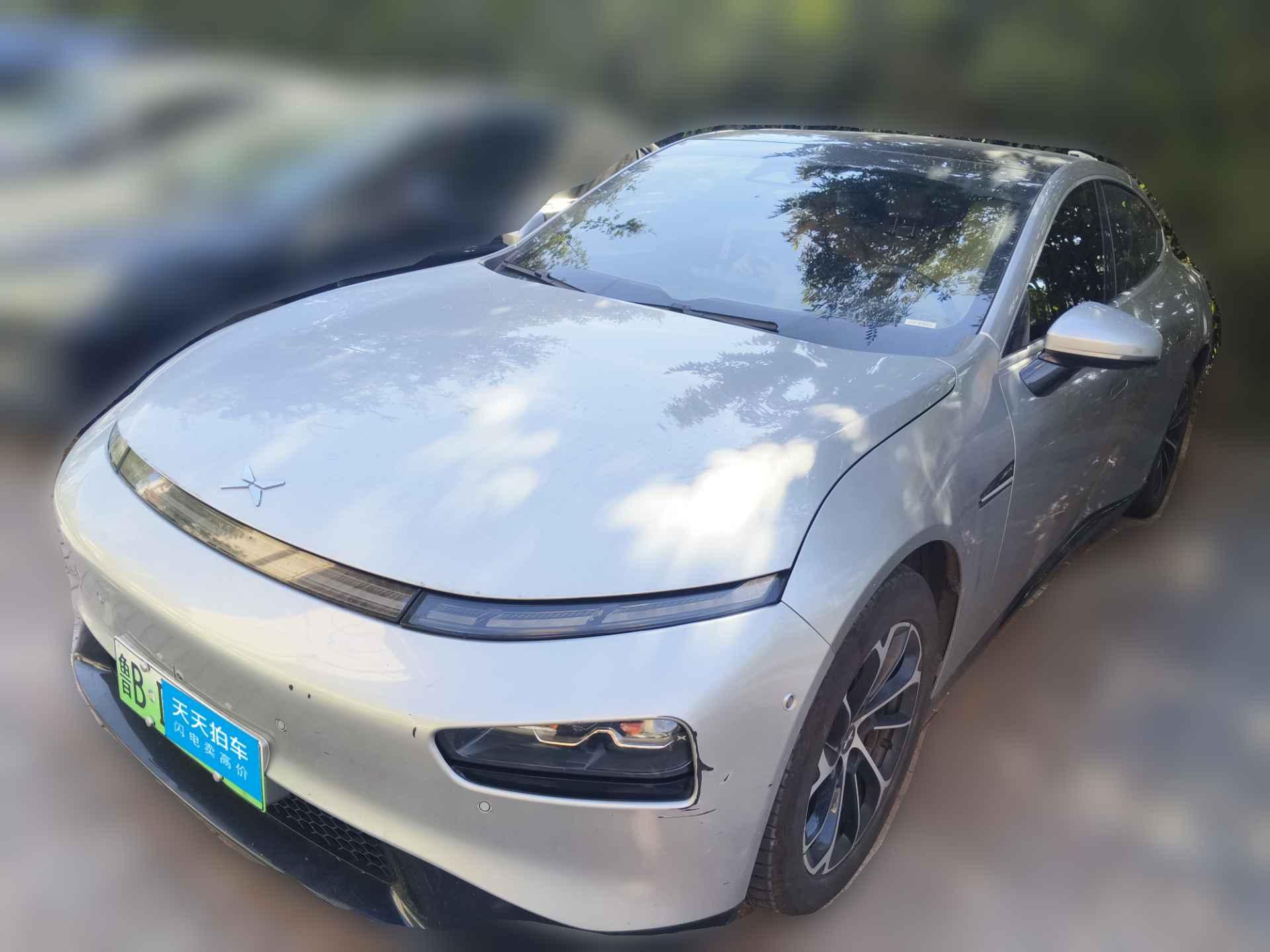 [青岛·鲁B] 小鹏小鹏P72020款 586N