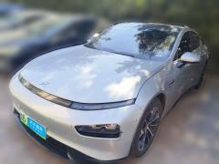 [青岛·鲁B] 小鹏小鹏P72020款 586N