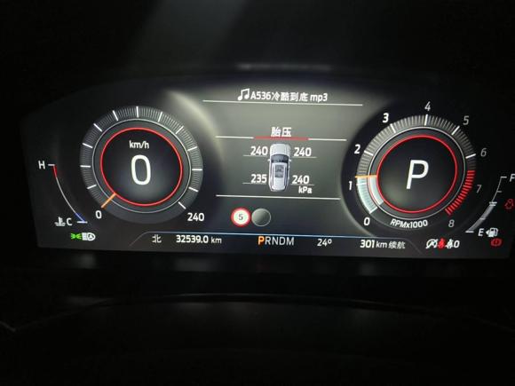 [武汉·鄂W] 二手福特探险者2023款 EcoBoost 285 四驱ST-LINE 6座