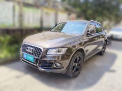 [杭州·浙A] 奥迪奥迪Q52016款 40 TFSI 技术型