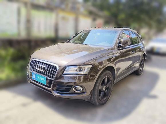 奥迪奥迪Q52016款 40 TFSI 技术型「杭州二手车」「天天拍车」