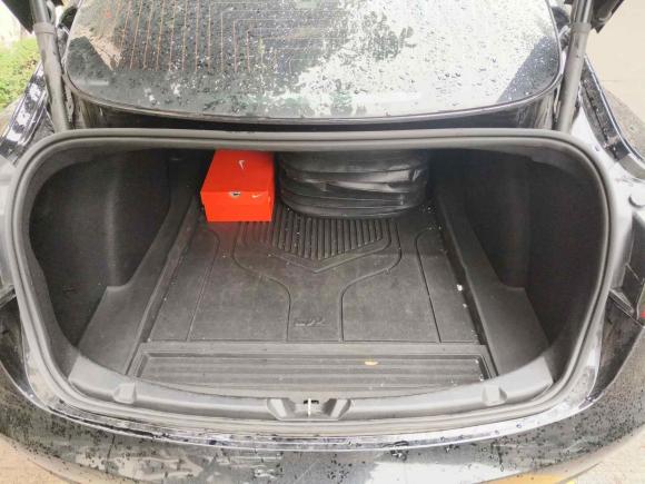 [广州·粤A] 二手特斯拉Model 32020款 标准续航后驱升级版
