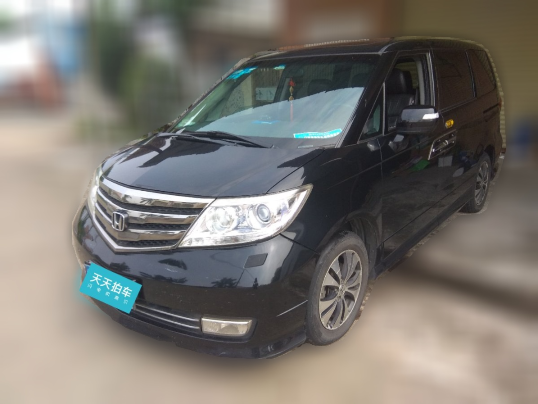 [佛山·粤Y] 本田艾力绅2012款 2.4L VTi-S尊贵版