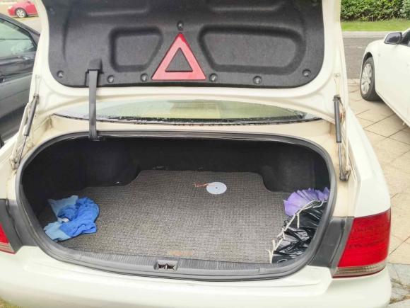 [温州·浙C] 二手丰田皇冠2005款 3.0L Royal Saloon G