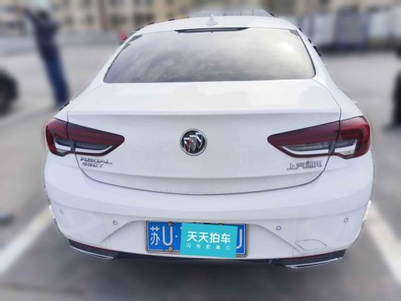 [上海·苏U] 二手别克君威2022款 552T 智享型