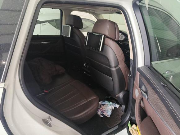 [宁波·浙B] 二手宝马宝马X52014款 xDrive35i 豪华型