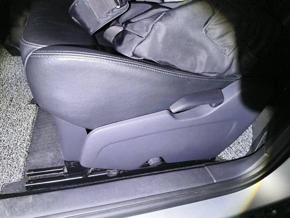 [深圳·粤B] 二手西雅特欧悦搏2013款 2.0TSI 至尊版 欧V