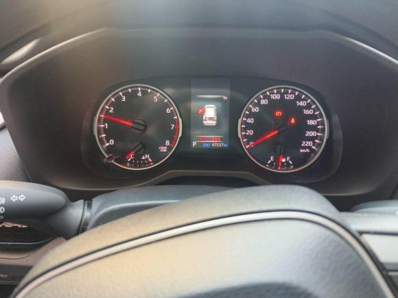 [上海·沪E] 二手丰田RAV4荣放2021款 2.0L CVT两驱都市版