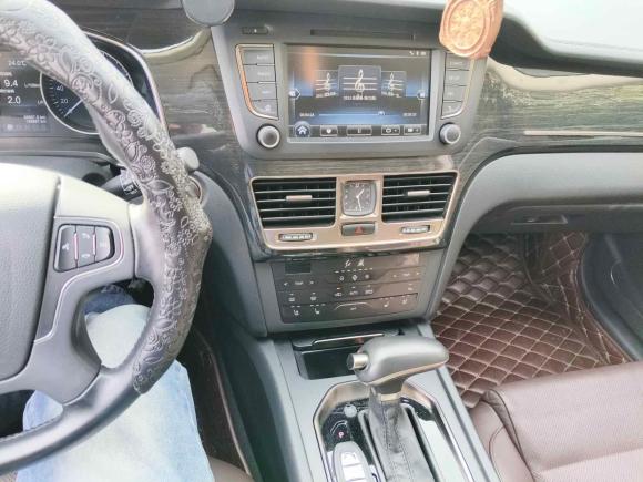 [合肥·皖A] 二手红旗红旗H72018款 3.0L 尊崇版