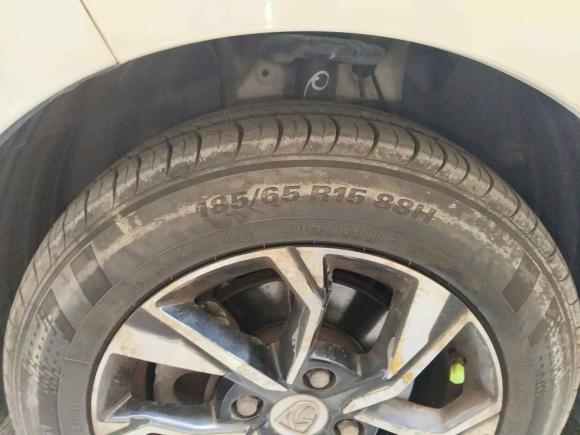 [南京·苏A] 二手宝骏宝骏3602018款 1.5L 自动豪华型 国V