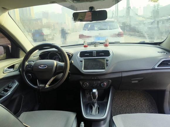 [西安·陕B] 二手福特福睿斯2019款 1.5L 自动悦享型