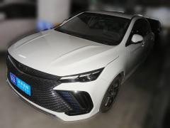 [成都·川A] 吉利汽车帝豪L2022款 1.4T CVT至尊型