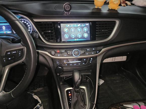 [合肥·皖A] 二手别克英朗2018款 18T 自动旗舰型