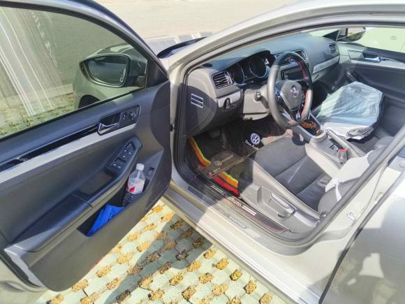 [苏州·苏E] 二手大众速腾2015款 1.6L 自动舒适型