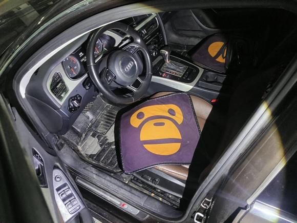 [金华·浙G] 二手奥迪奥迪A4L2013款 40 TFSI quattro个性运动型