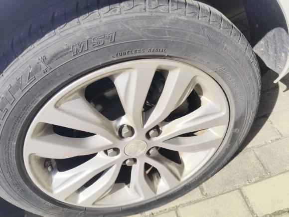 [上海·川Y] 二手别克英朗2021款 改款 典范 1.5L 自动精英型